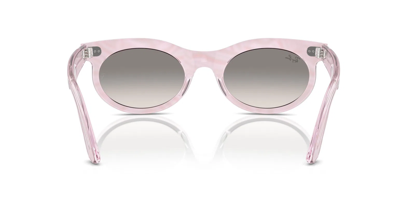 Ray-Ban Wayfarer Oval 2242F Sunglasses - view 61